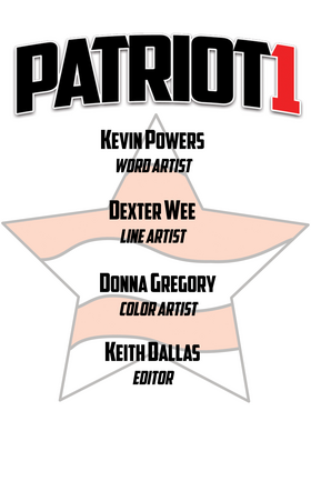Read Patriot-1  1 Page 2 in English