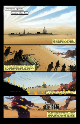 Read Patriot-1  1 Page 3 in English