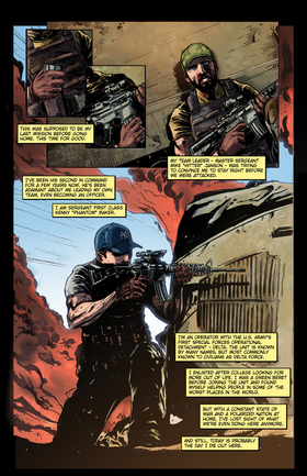 Read Patriot-1  1 Page 4 in English