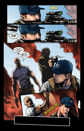 Read Patriot-1  1 Page 5 in English