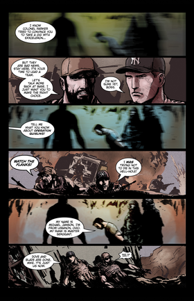 Read Patriot-1  1 Page 6 in English
