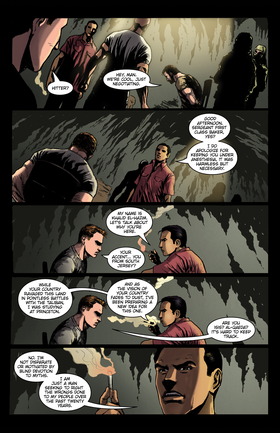 Read Patriot-1  1 Page 7 in English