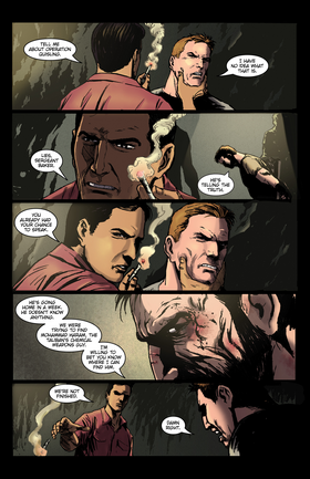 Read Patriot-1  1 Page 8 in English