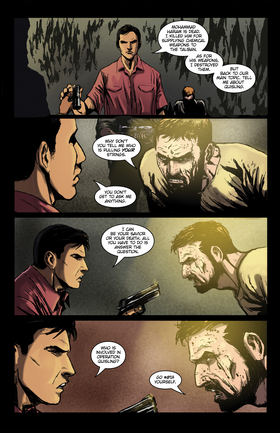 Read Patriot-1  1 Page 9 in English