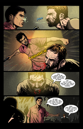 Read Patriot-1  1 Page 10 in English