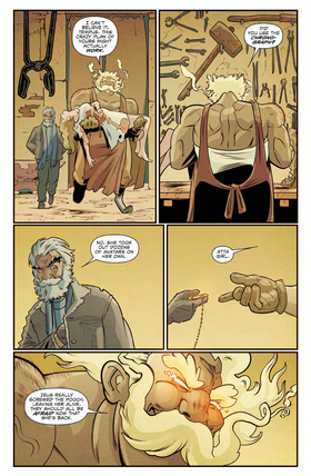 Read Hunt. Kill. Repeat  2 Page 8 in English