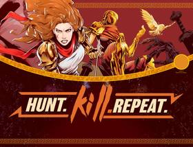 Read Hunt. Kill. Repeat  7 Page 3 in English