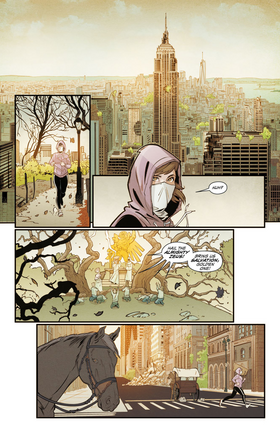 Read Hunt. Kill. Repeat  1 Page 8 in English