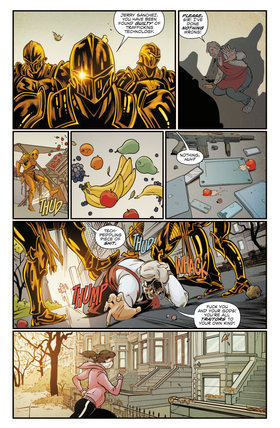 Read Hunt. Kill. Repeat  1 Page 10 in English