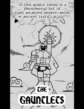 Read GLOW  1 Page 1 in English