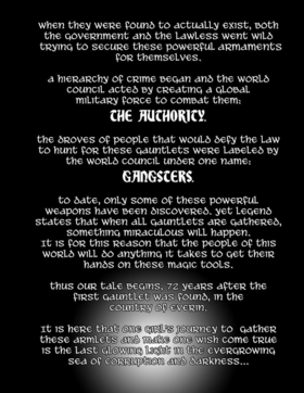 Read GLOW  1 Page 2 in English