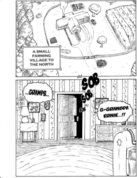 Read GLOW  1 Page 3 in English