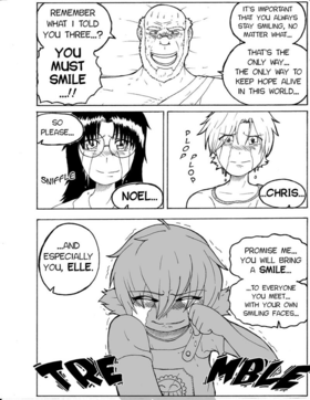 Read GLOW  1 Page 5 in English