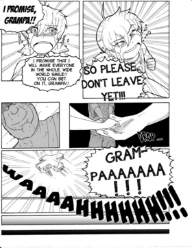 Read GLOW  1 Page 6 in English