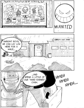 Read GLOW  1 Page 8 in English
