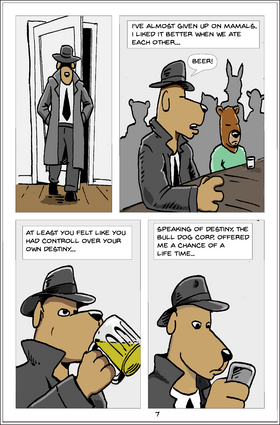 Read Poojah Plays the Blues  1 Page 9 in English