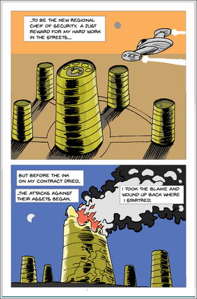 Read Poojah Plays the Blues  1 Page 10 in English