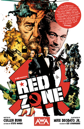 Read Red Zone  5 Page 1 in English