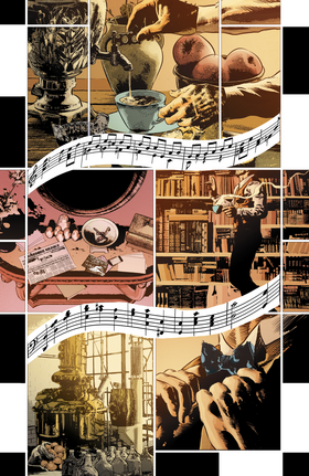 Read Red Zone  1 Page 2 in English