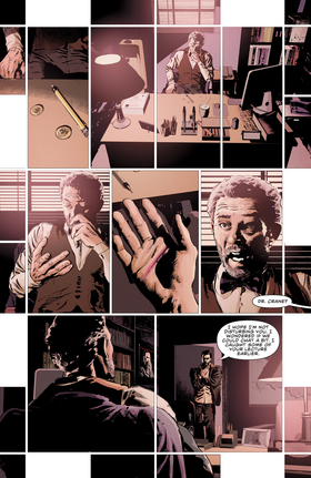 Read Red Zone  1 Page 6 in English
