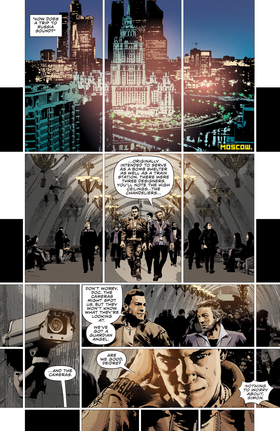 Read Red Zone  1 Page 9 in English