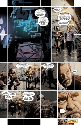 Read Red Zone  1 Page 10 in English