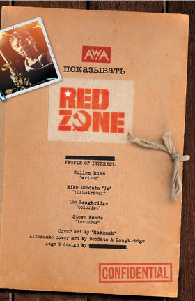 Read Red Zone  2 Page 2 in English