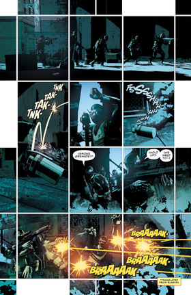 Read Red Zone  2 Page 3 in English