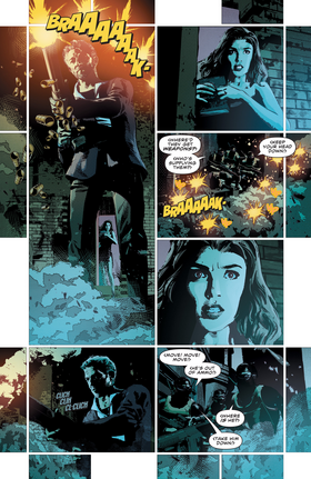 Read Red Zone  2 Page 4 in English