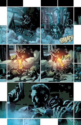 Read Red Zone  2 Page 6 in English