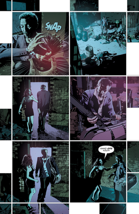 Read Red Zone  2 Page 7 in English