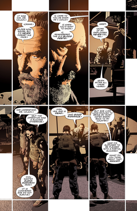 Read Red Zone  2 Page 9 in English