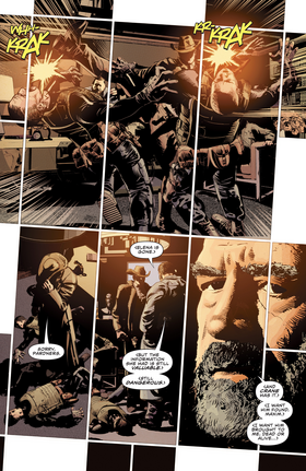 Read Red Zone  2 Page 10 in English