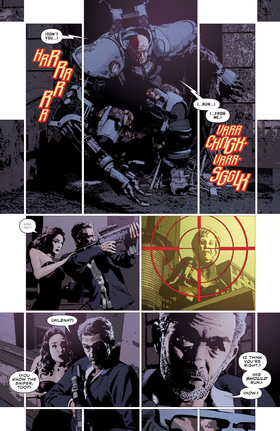 Read Red Zone  3 Page 6 in English
