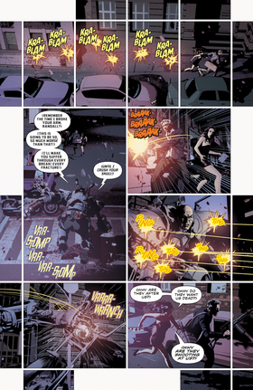 Read Red Zone  3 Page 7 in English