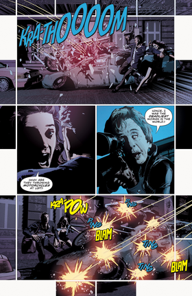 Read Red Zone  3 Page 8 in English