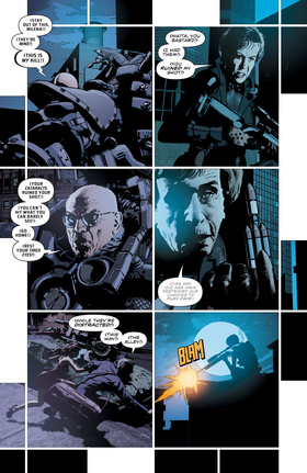 Read Red Zone  3 Page 9 in English