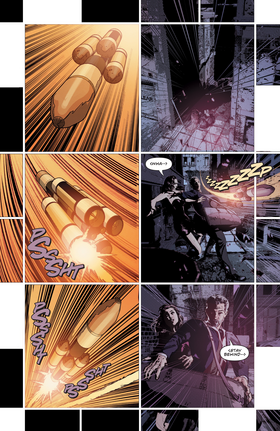 Read Red Zone  3 Page 10 in English