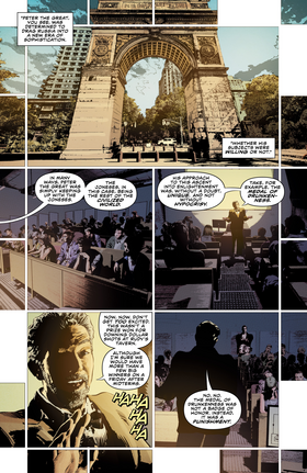 Read Red Zone  5 Page 6 in English
