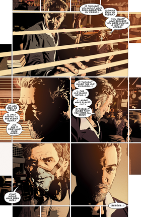 Read Red Zone  4 Page 6 in English