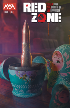 Read Red Zone  1 Page 1 in English