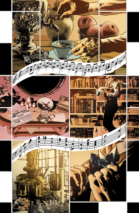 Read Red Zone  1 Page 2 in English