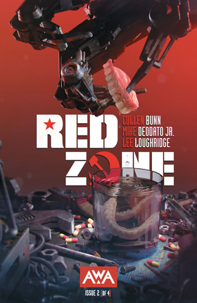 Read Red Zone  2 Page 1 in English