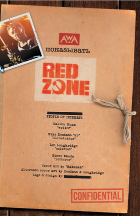 Read Red Zone  2 Page 2 in English