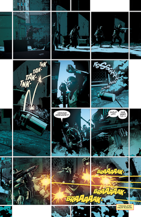 Read Red Zone  2 Page 3 in English
