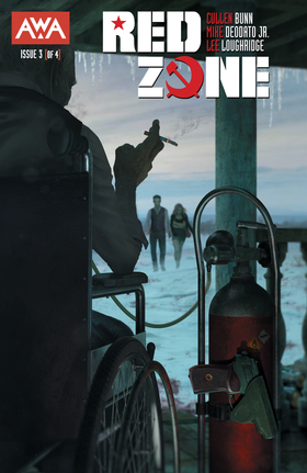 Read Red Zone  3 Page 1 in English