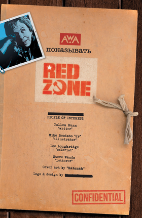 Read Red Zone  3 Page 2 in English