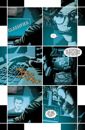 Read Red Zone  3 Page 3 in English