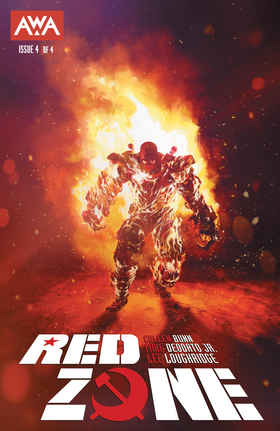 Read Red Zone  4 Page 1 in English