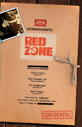Read Red Zone  4 Page 2 in English